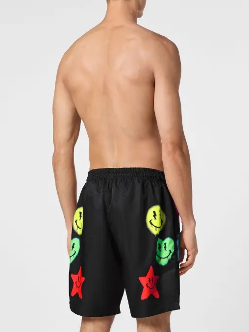 Шорты плавательные PHILIPP PLEIN