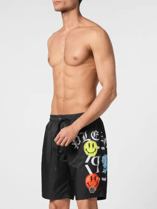 Шорты плавательные PHILIPP PLEIN