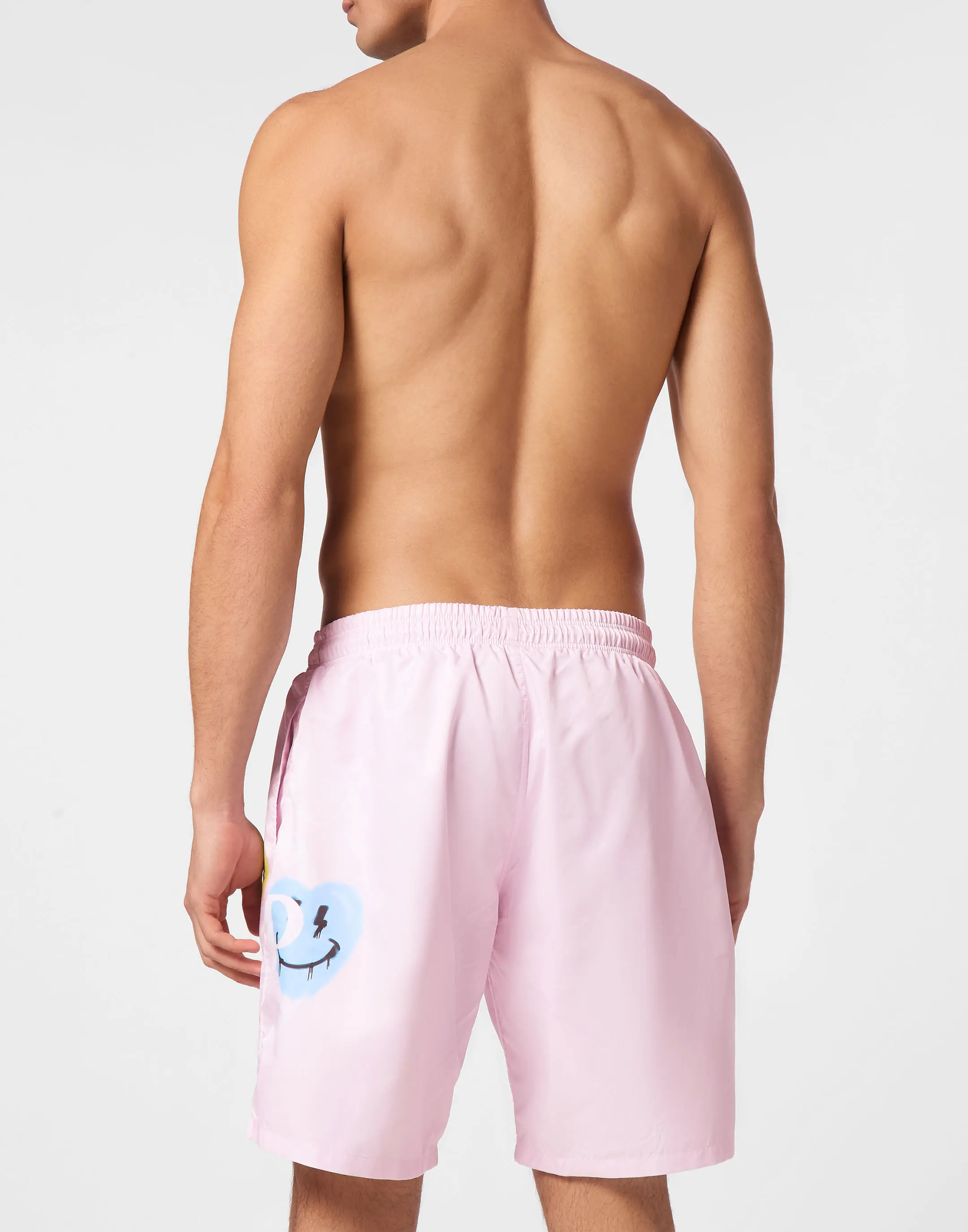 Шорты плавательные