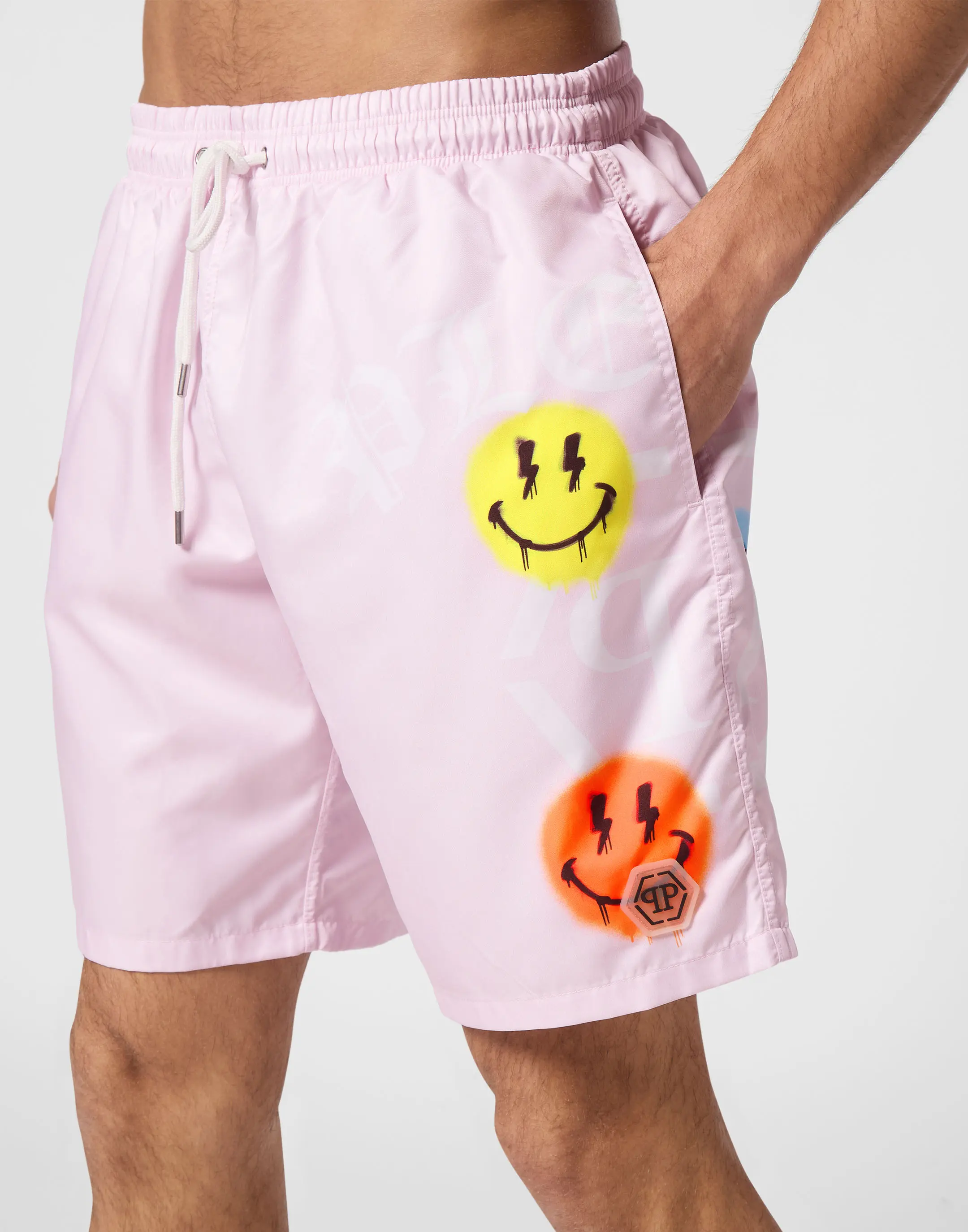 Шорты плавательные