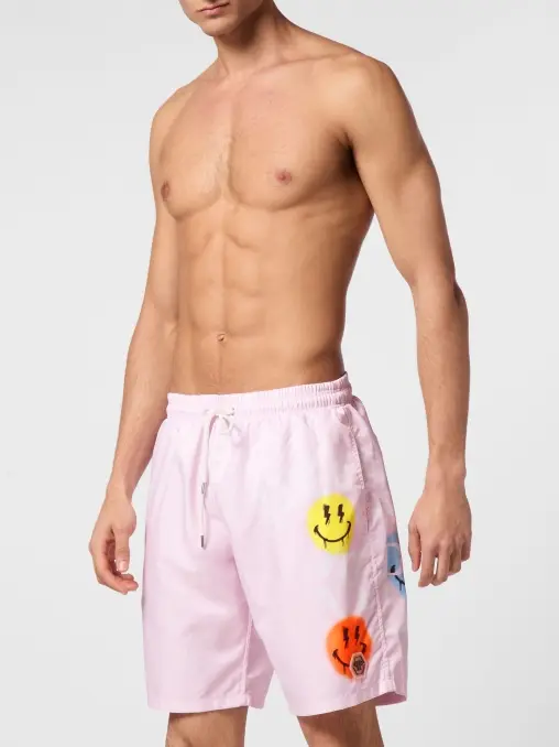 Шорты плавательные PHILIPP PLEIN