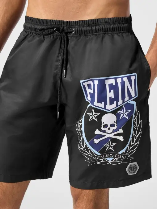 Шорты плавательные PHILIPP PLEIN
