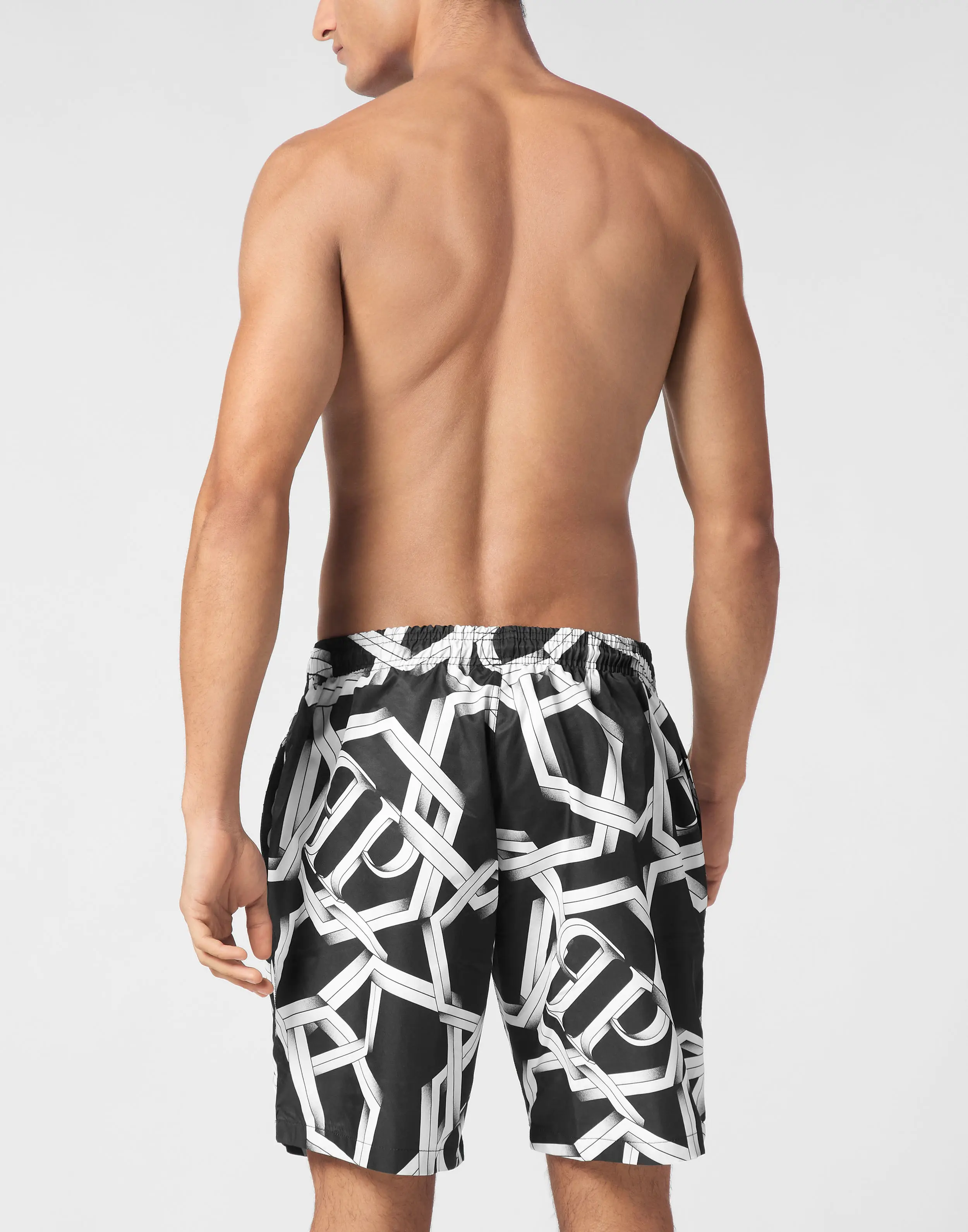 Шорты плавательные