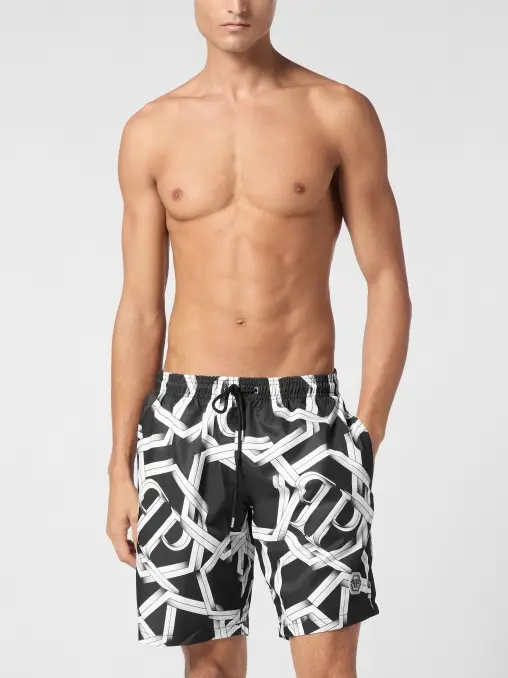 Шорты плавательные PHILIPP PLEIN