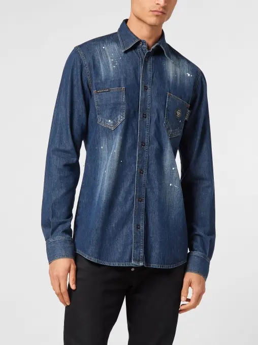 Рубашка PHILIPP PLEIN