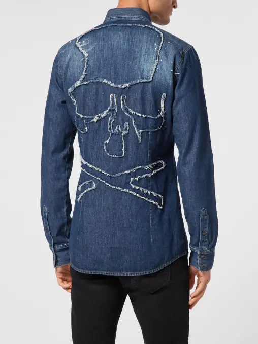 Рубашка PHILIPP PLEIN