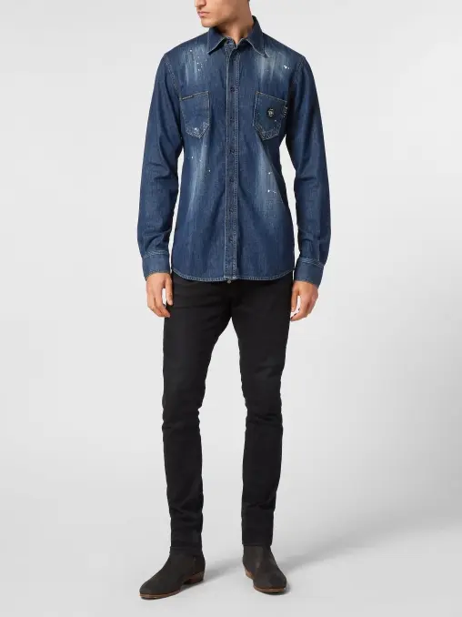 Рубашка PHILIPP PLEIN