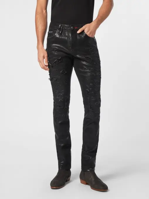 Джинсы PHILIPP PLEIN
