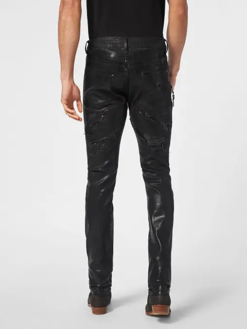 Джинсы PHILIPP PLEIN