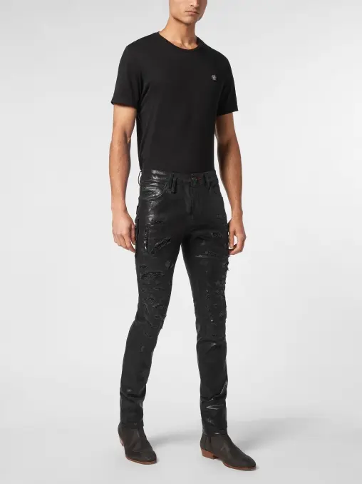 Джинсы PHILIPP PLEIN