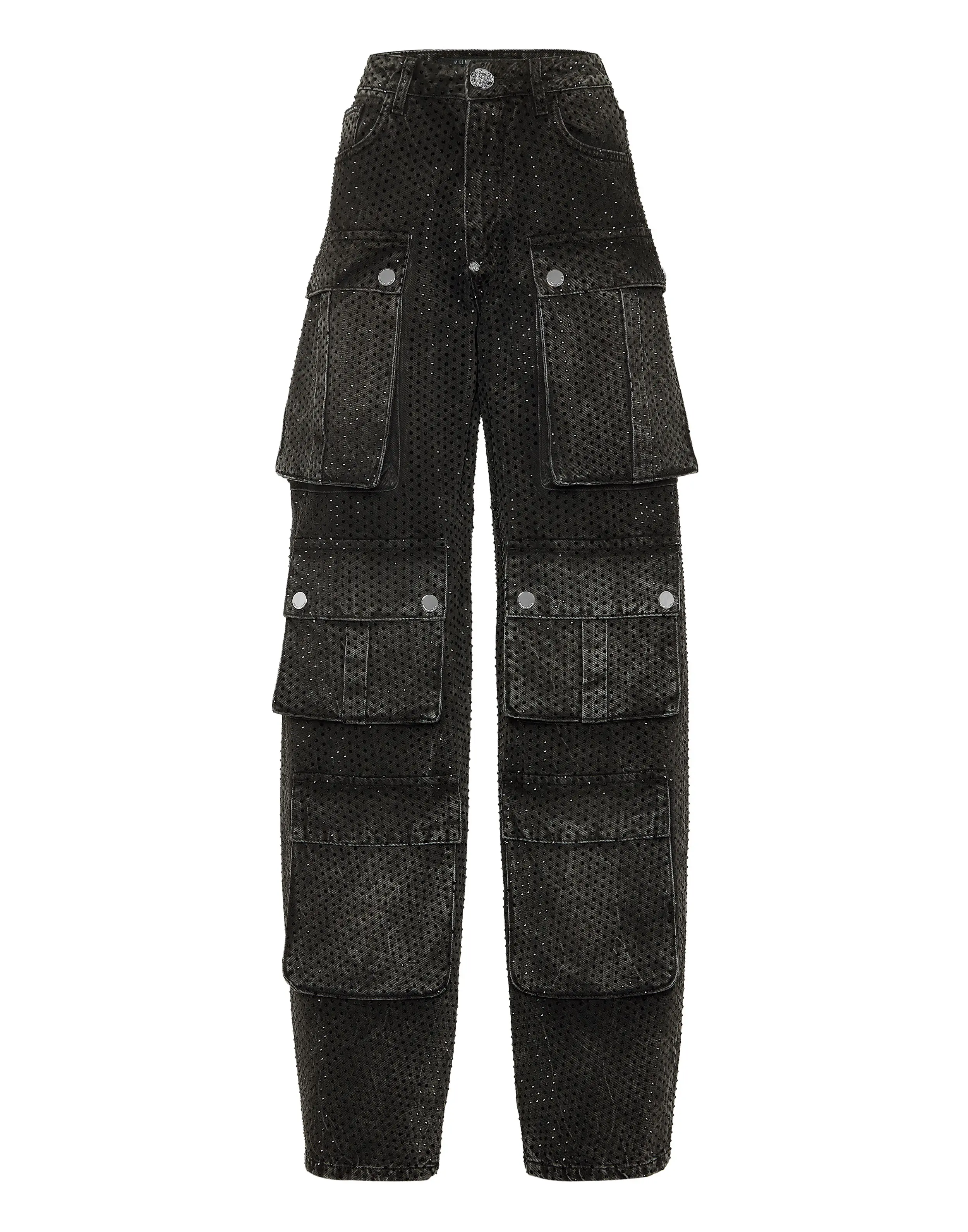 Брюки-карго