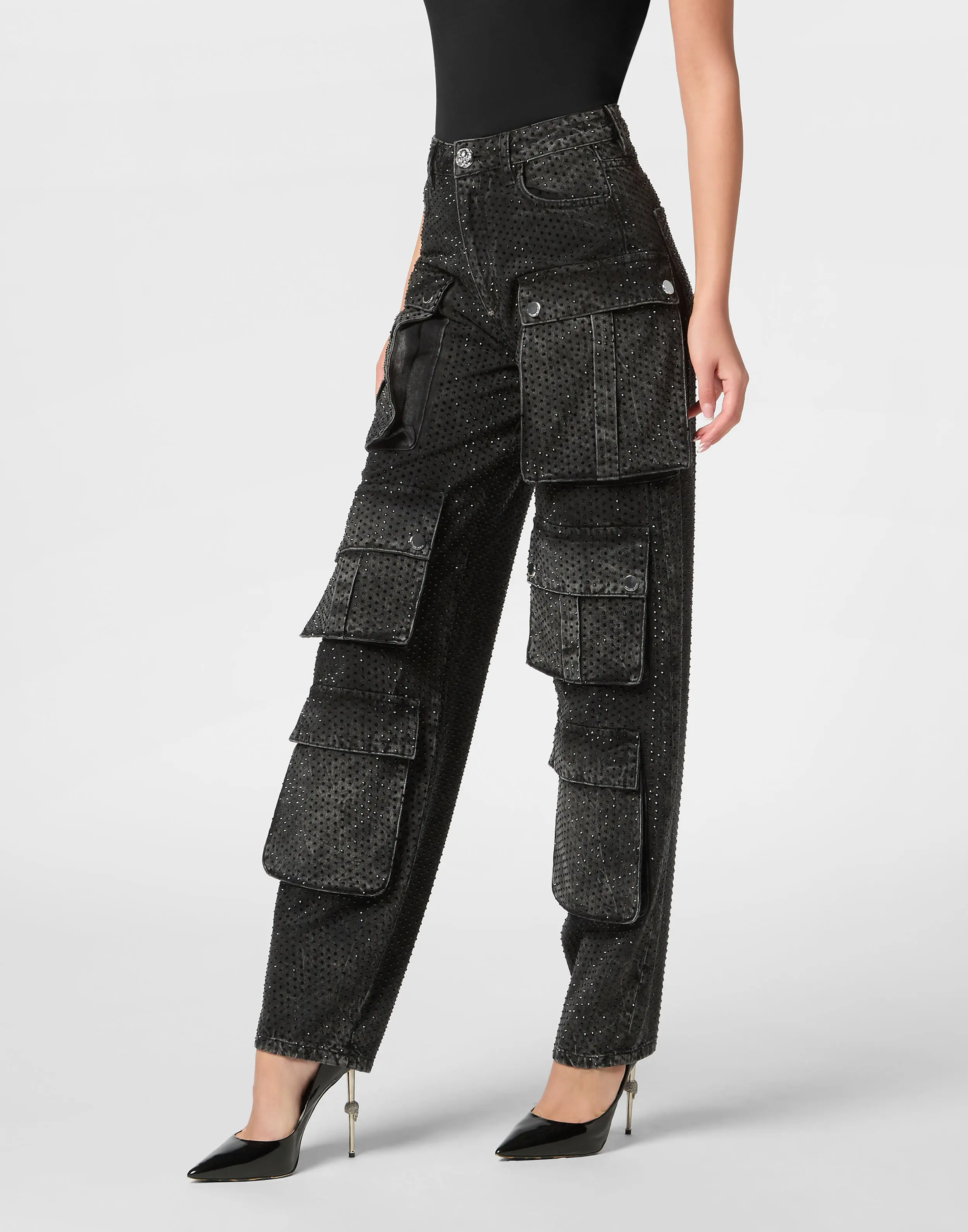 Брюки-карго