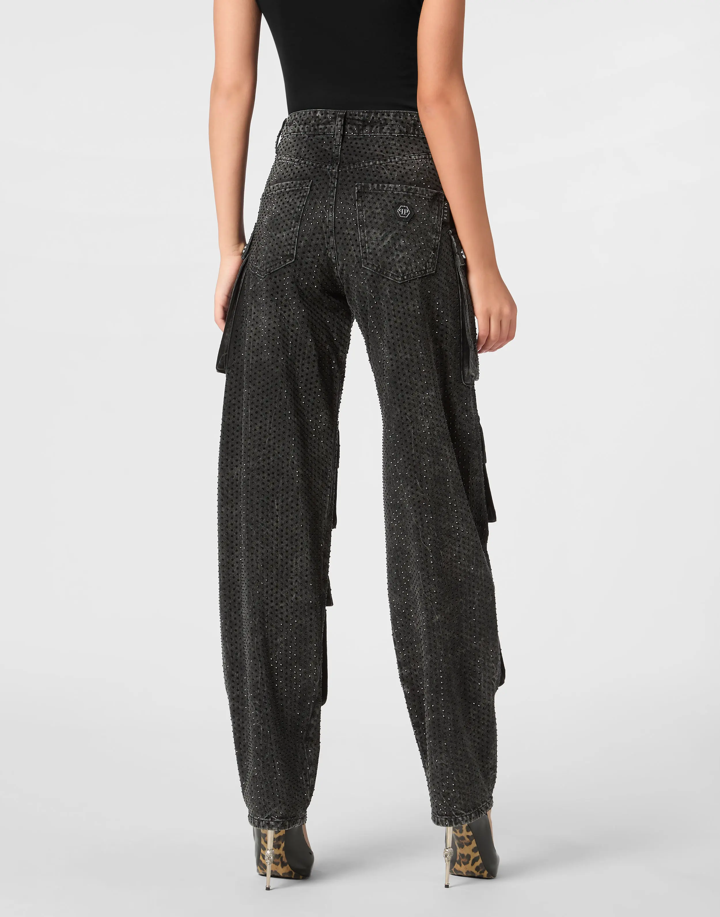 Брюки-карго