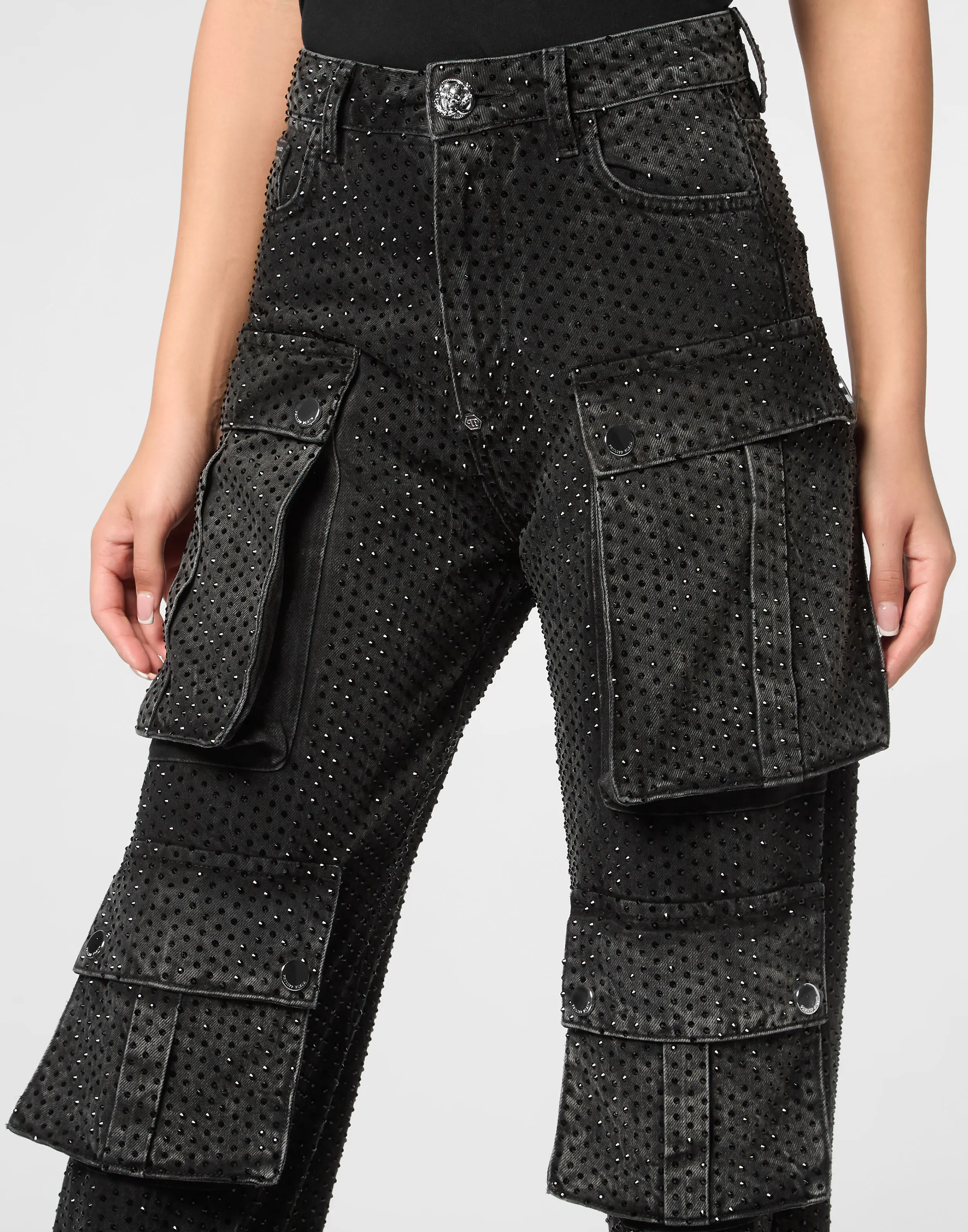 Брюки-карго