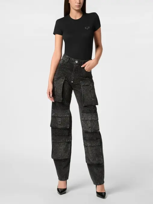 Брюки-карго PHILIPP PLEIN