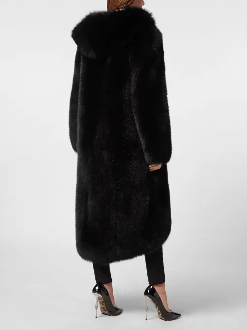 Шуба PHILIPP PLEIN