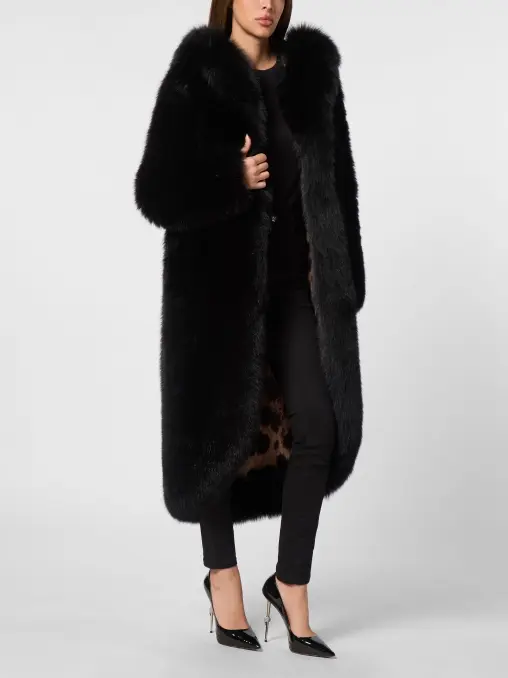 Шуба PHILIPP PLEIN