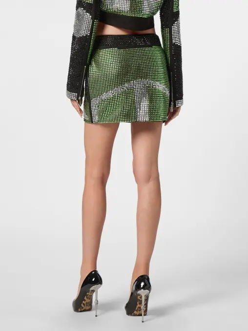 Юбка мини PHILIPP PLEIN