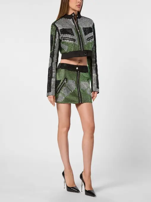 Юбка мини PHILIPP PLEIN