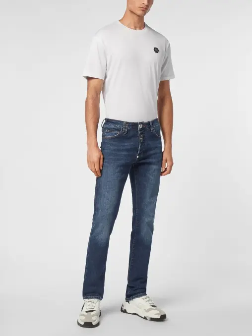 Джинсы PHILIPP PLEIN