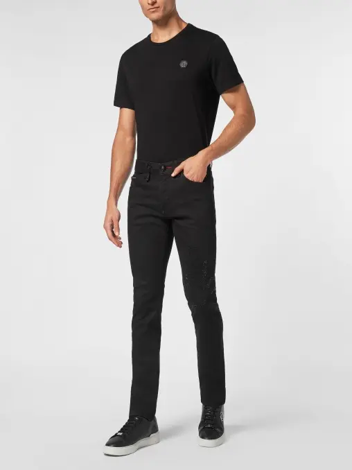 Джинсы PHILIPP PLEIN