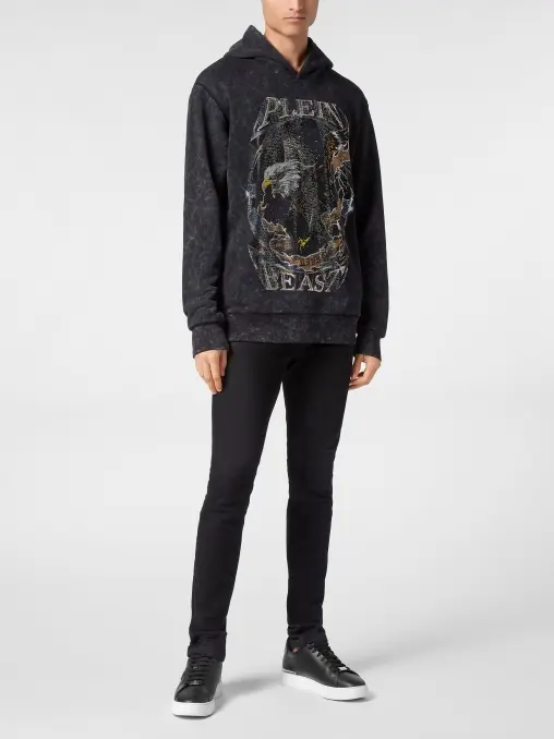 Худи PHILIPP PLEIN