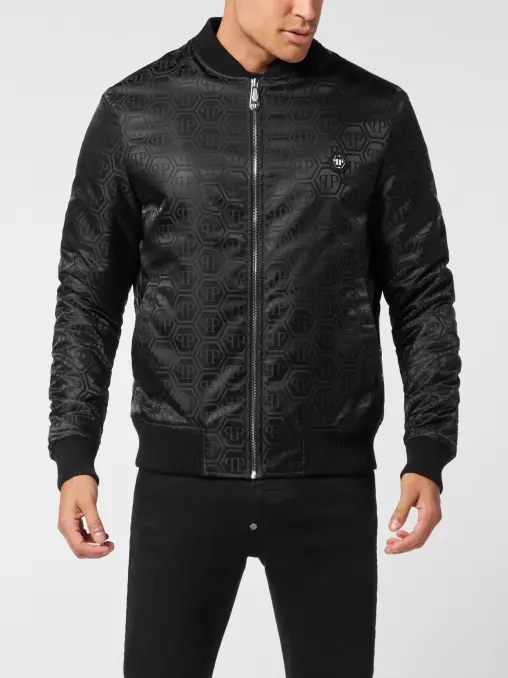 Бомбер PHILIPP PLEIN