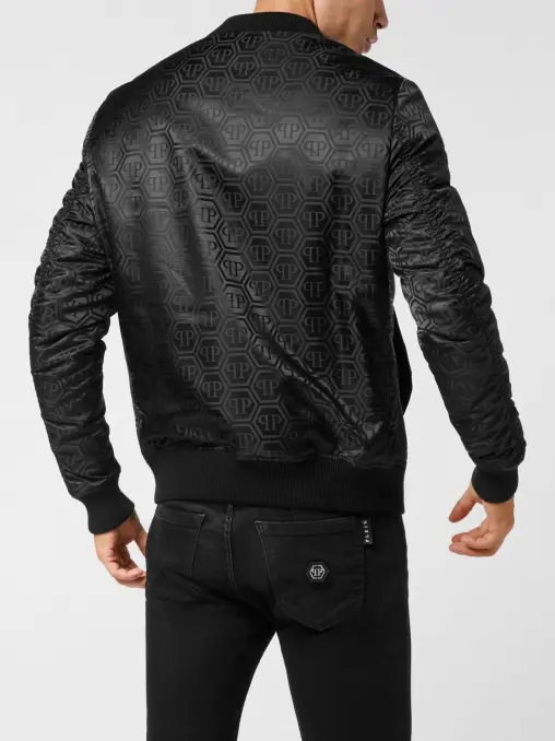 Бомбер PHILIPP PLEIN