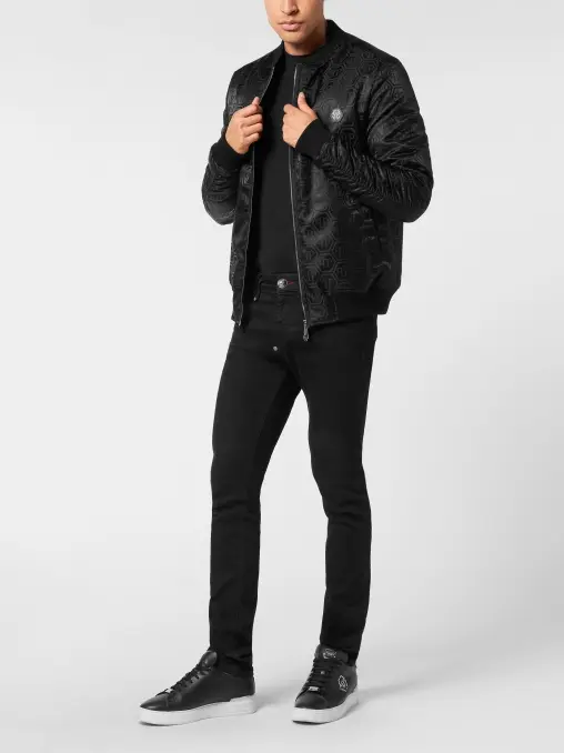 Бомбер PHILIPP PLEIN