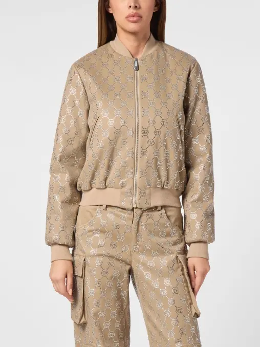 Бомбер PHILIPP PLEIN