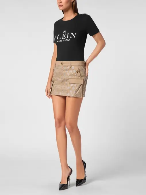 Юбка мини PHILIPP PLEIN