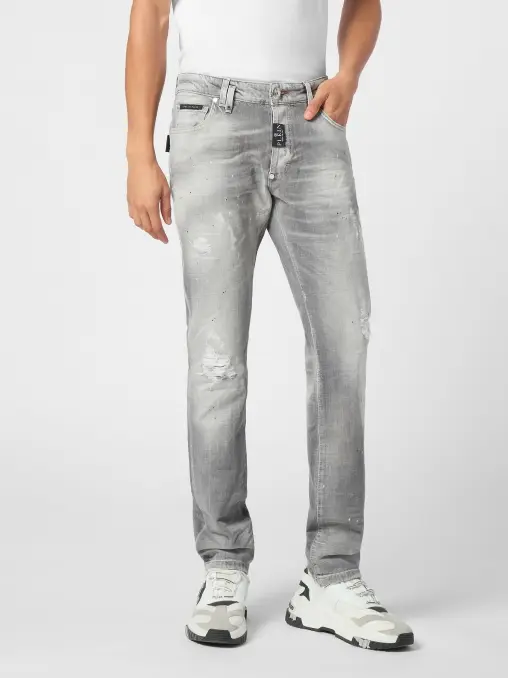 Джинсы PHILIPP PLEIN