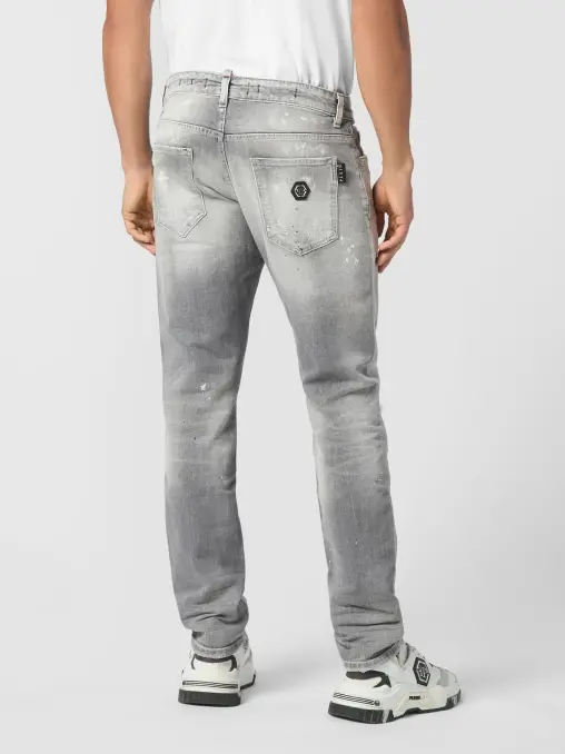 Джинсы PHILIPP PLEIN