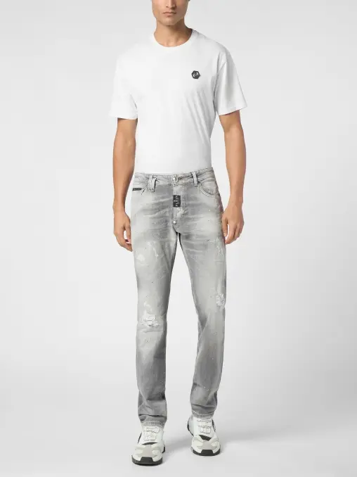 Джинсы PHILIPP PLEIN