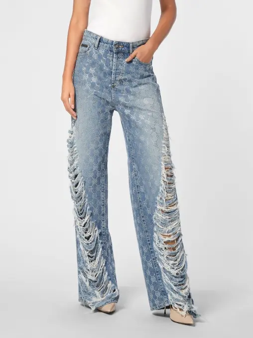 Джинсы PHILIPP PLEIN