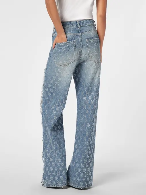 Джинсы PHILIPP PLEIN