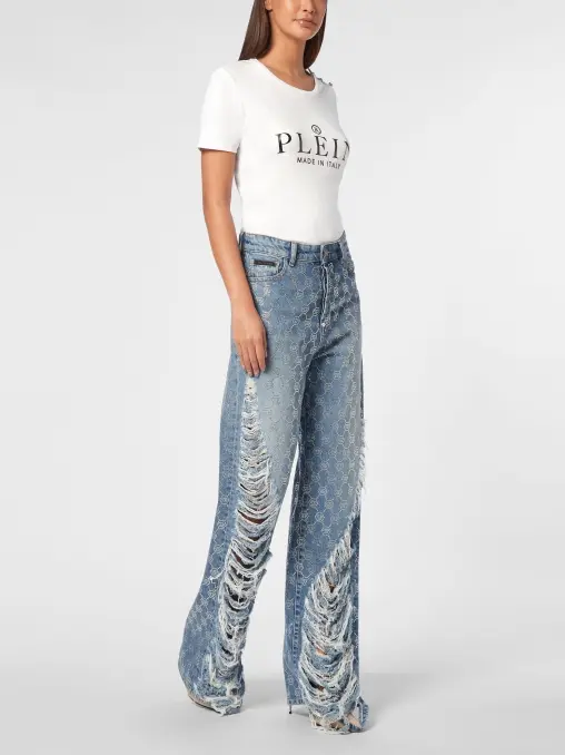 Джинсы PHILIPP PLEIN