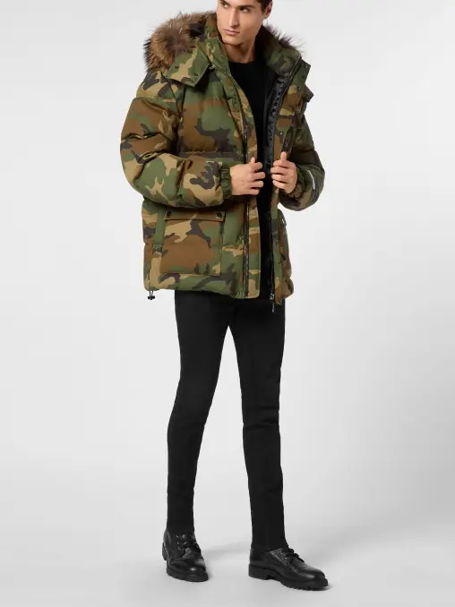 Куртка PHILIPP PLEIN