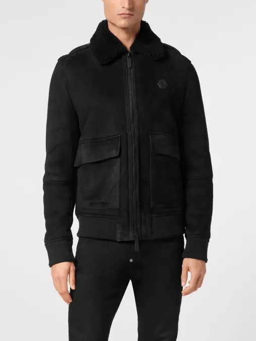 Бомбер PHILIPP PLEIN