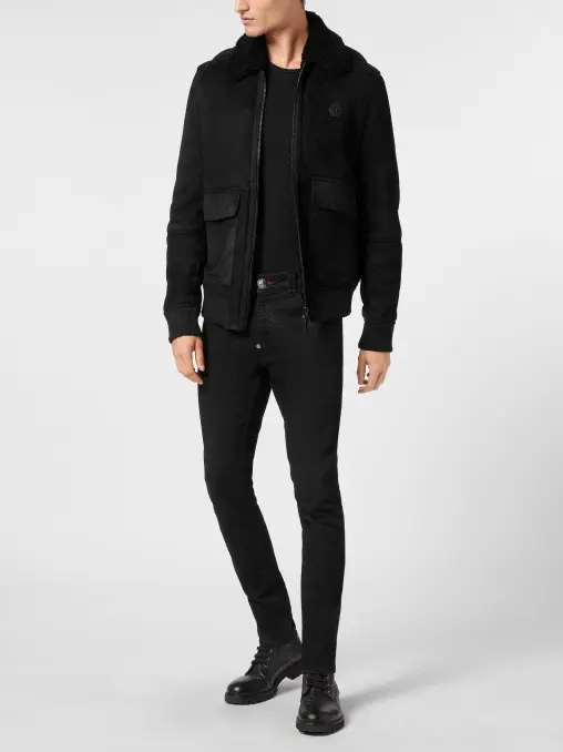 Бомбер PHILIPP PLEIN