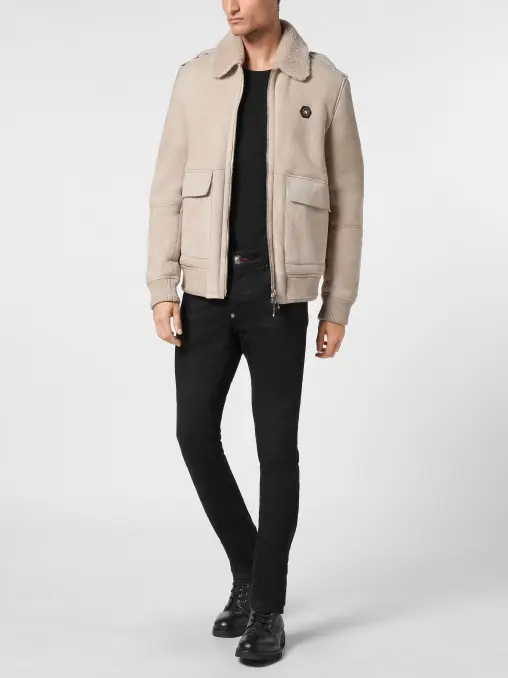 Бомбер PHILIPP PLEIN