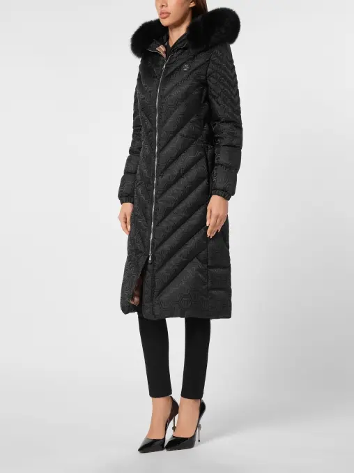 Пуховик PHILIPP PLEIN