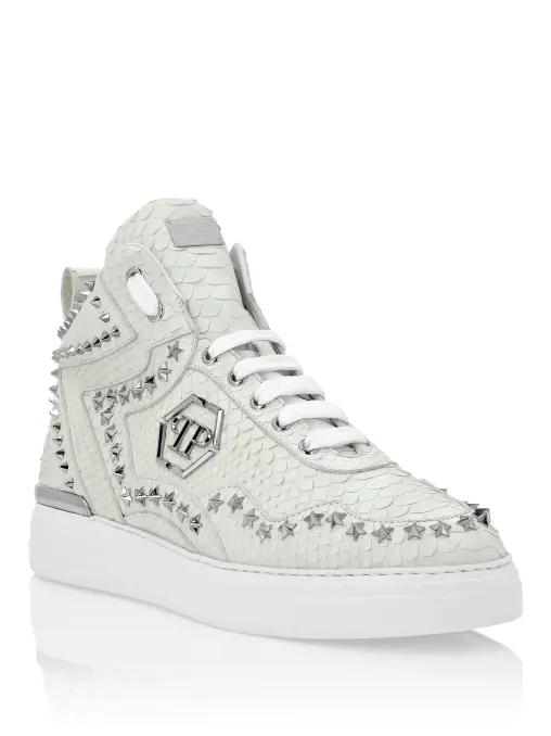 Кеды PHILIPP PLEIN