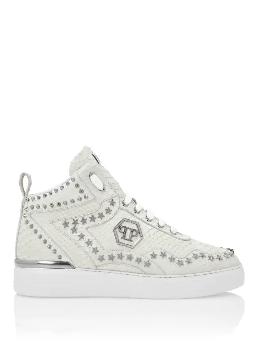 Кеды PHILIPP PLEIN