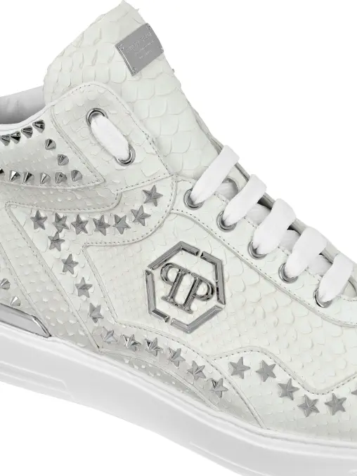Кеды PHILIPP PLEIN