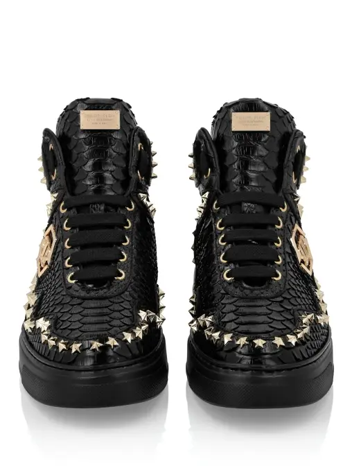 Кеды PHILIPP PLEIN