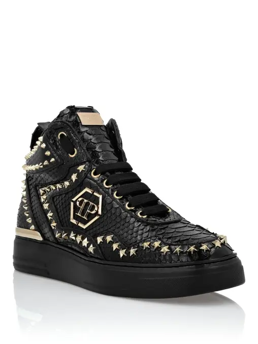Кеды PHILIPP PLEIN