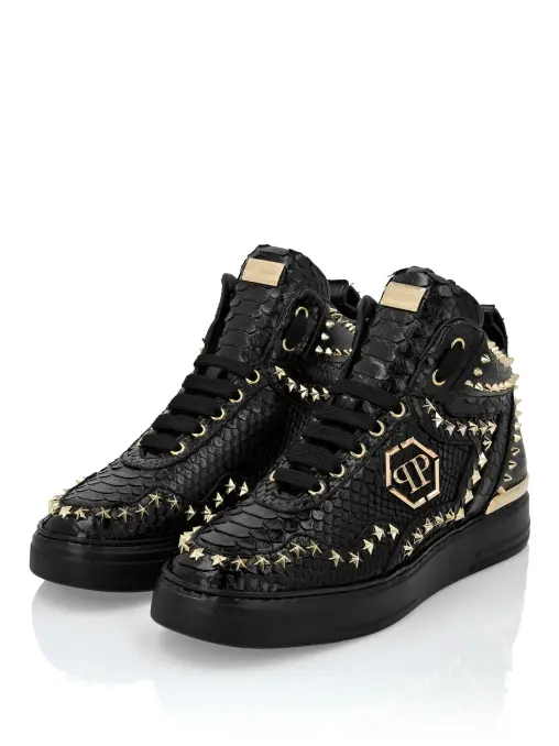 Кеды PHILIPP PLEIN