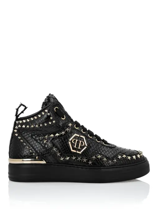 Кеды PHILIPP PLEIN