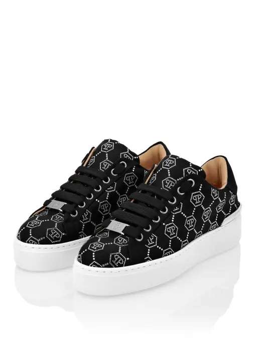 Кеды PHILIPP PLEIN